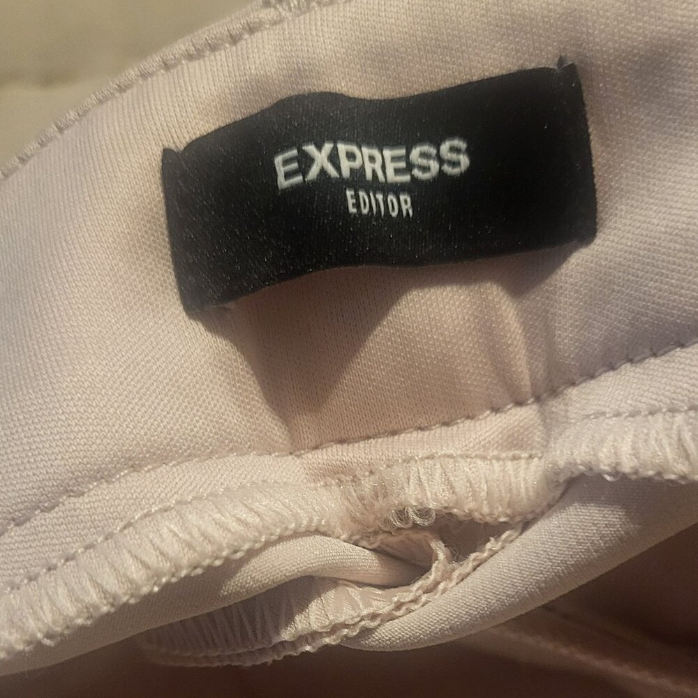 Express EDITOR Mid Rise - Picture 2 of 4